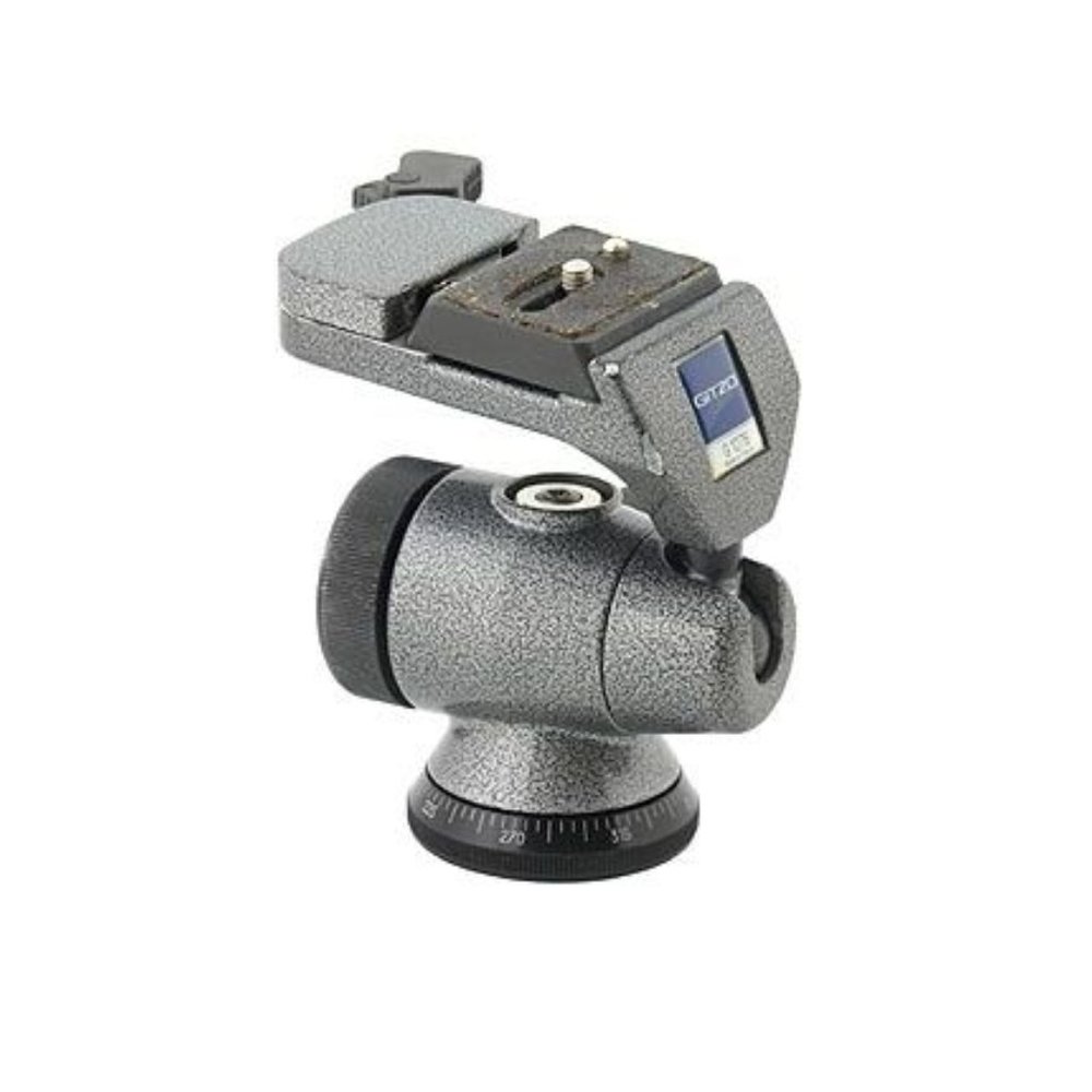 Off-Center Ball Head by Gitzo in Original Box